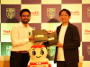 Yakult has been announced as the official health partner of Kerala Blasters
