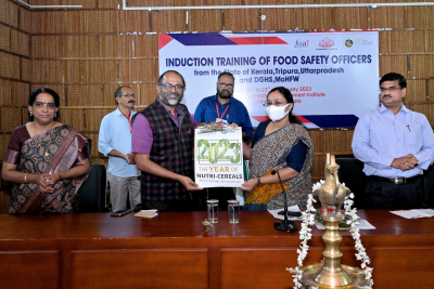There should be no compromise in ensuring food security: Minister Veena George