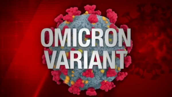 The Omicron variant has been confirmed in 26 people in the country