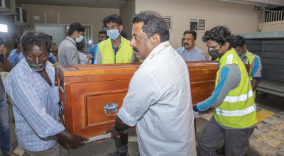 The body of the expatriate Malayalee Babu who died in Saudi was brought to Kochi; Procedures were expedited by the intervention of MA Yousafzai