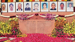 It has been 20 years since the attack on the Indian Parliament