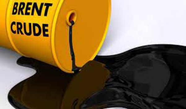Brent crude prices soar in international markets