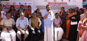 Organized energy conservation rally and seminar