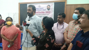 Minister V Sivankutty said that good teacher training is essential to mold the best students