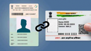 How to link Voter ID and Aadhaar?