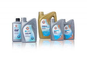 Gulf Oil launches a range of e-fluids for Hybrid and Electric (EV) passenger cars