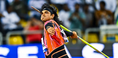Doha Diamond League: Neeraj with career-best distance