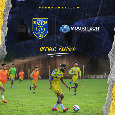 Hero ISL Announces Maury Tech As The Official Partner Of Kerala Blasters FC For 2021-22