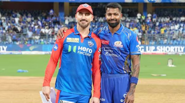 Delhi Capitals win toss against Mumbai Indians in IPL