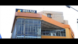 Aries Plex Theater, Thiruvananthapuram at IFFK; Theater Award