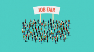 Recruitment Job Fair; Appointment for 1608 persons