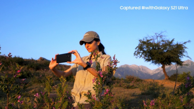 Samsung India and National Geographic Traveller India Capture Wildlife of Kashmir using Flagship Camera of Galaxy S21 Ultra 5G