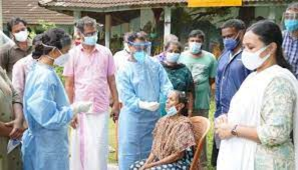 Special scheme for vaccination in camps: Minister Veena George