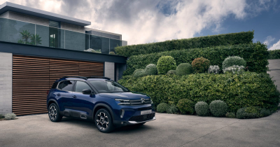 Citroen C5 Aircross has launched a new version