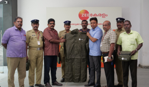 Zee Kerala&#039;s Tribute to Kerala Home Guards