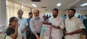 &#039;Hello English-Lead 2022&#039; Exam Support System for Higher Secondary Students Shivankutty inaugurated 