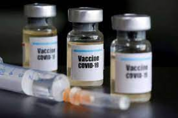 Vaccination of children is over 50 percent