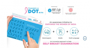 SBI Life launched &#039;Thanks-A-Dot&#039; campaign