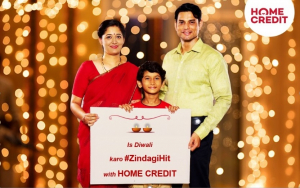 Home Credit India with new brand campaign