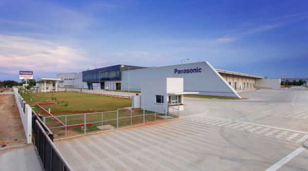 Panasonic Life Solutions launches state-of-the-art ECM manufacturing unit in Shree City