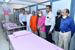 Manappuram Foundation supports needy cancer patients