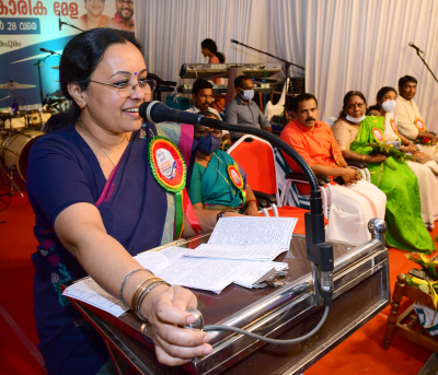 Any intoxication, danger or slavery: Minister Veena George