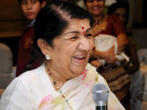 Lata Mangeshkar retires from India&#039;s own Bharat Ratna