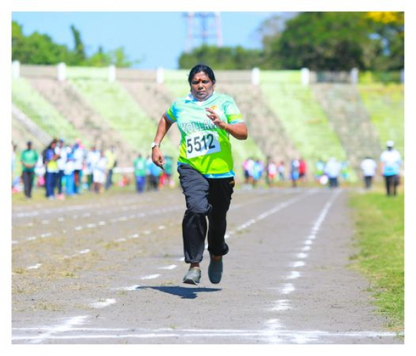 Minister Chinchurani&#039;s race picture celebrated on social media