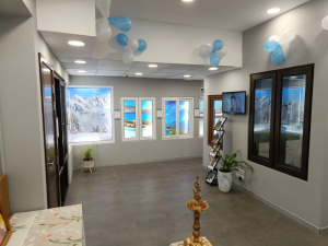 Fenesta&#039;s new showroom opened in Kochi