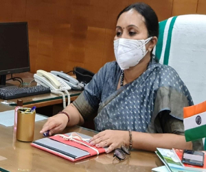 Minister Veena George has sent a letter to the Union Health Minister