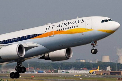 Jet Airways returns with domestic services