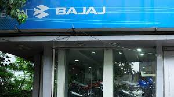 Bajaj sees surge in exports