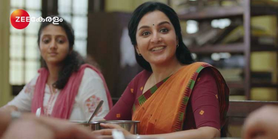 Boundless Entertainment: Sea Kerala commercial with Manju Warrier
