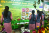 The farm is smart, the Department of Agriculture stalls shine at the fair