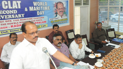 Vizhinjam port is becoming a reality - Minister Ahmed Devarkovil