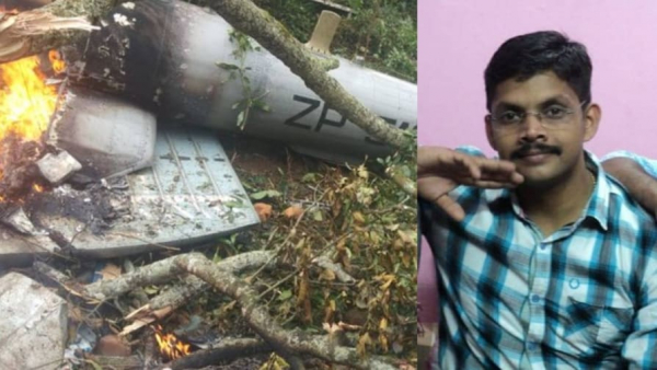 Malayalee soldier killed in helicopter crash: 13 killed