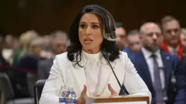 India-US tariff dispute: US Intelligence Director Tulsi Gabbard responds