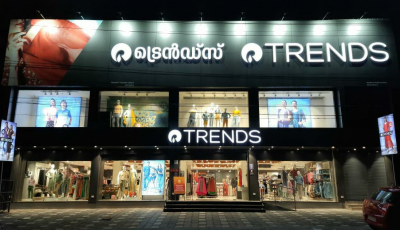 reliance-trends-in bharanikkavu