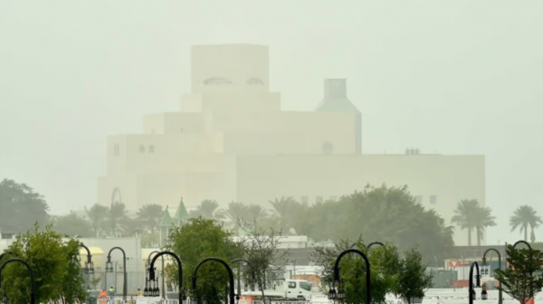 Humidity to increase further in Qatar this week