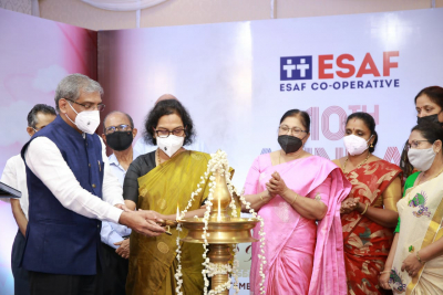 ESAF Co-operative Society held its annual general meeting