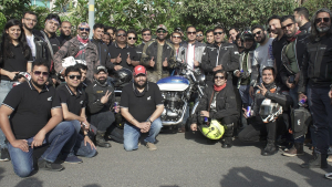 Honda has organized &#039;Ride for Pride&#039; in 11 cities