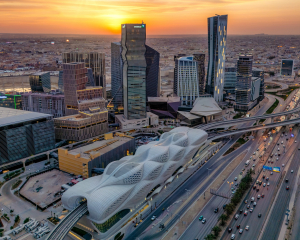 More stations of Riyadh Metro opened