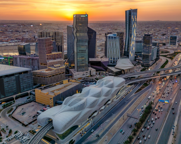 More stations of Riyadh Metro opened