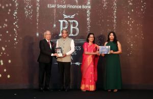 ISAF Bank wins Rising Brand Asia Award