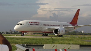 Air India flight to Dubai delayed for hours