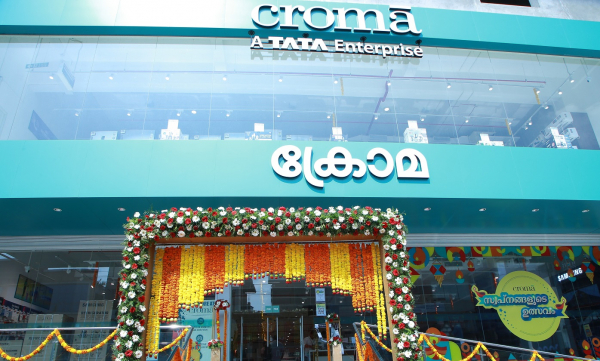 Croma opened a new store in Palakkad