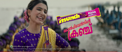 Nestle Munch with a new campaign called &#039;Rhythm&#039;