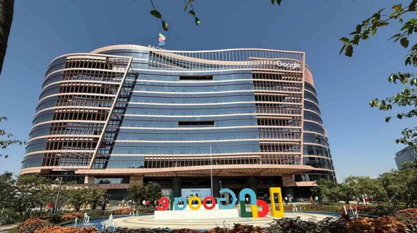 Google&#039;s world&#039;s largest office in Bengaluru