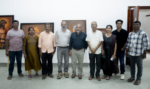 Embracing Nature: A beautiful art exhibition by the Paint and Brush collective