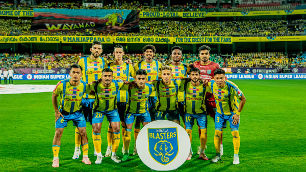 Kerala Blasters&#039; last league match today!